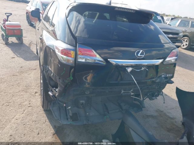 2015 LEXUS RX 350 2T2ZK1BAXFC161379 Photo 5