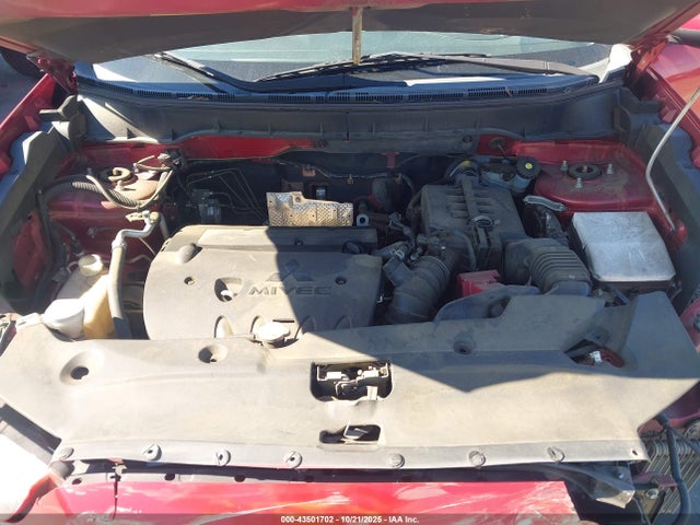 2014 MITSUBISHI OUTLANDER SPORT 4A4AP3AU7EE010949 Photo 9