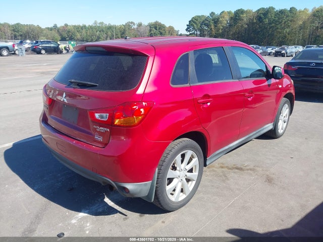 2014 MITSUBISHI OUTLANDER SPORT 4A4AP3AU7EE010949 Photo 3