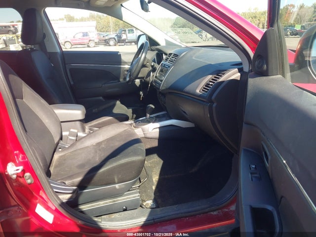 2014 MITSUBISHI OUTLANDER SPORT 4A4AP3AU7EE010949 Photo 4