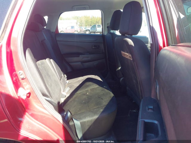 2014 MITSUBISHI OUTLANDER SPORT 4A4AP3AU7EE010949 Photo 7