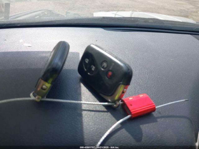 2007 LEXUS IS 350 JTHBE262372007505 Photo 10