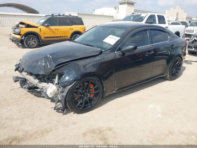 2007 LEXUS IS 350 JTHBE262372007505 Photo 1