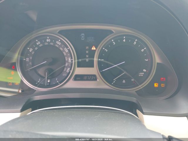 2007 LEXUS IS 350 JTHBE262372007505 Photo 6