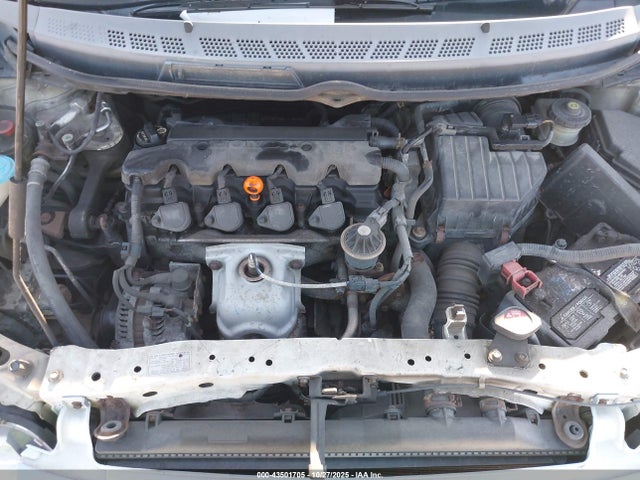 Aukcja sprzedaży 2008 Honda Civic Ex-l, vin: 2HGFA15908H516260, numer aukcji: 43501705
