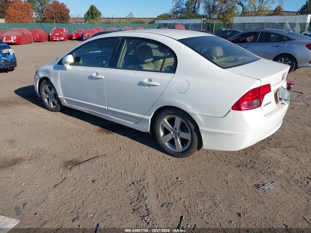 Aukcja sprzedaży 2008 Honda Civic Ex-l, vin: 2HGFA15908H516260, numer aukcji: 43501705