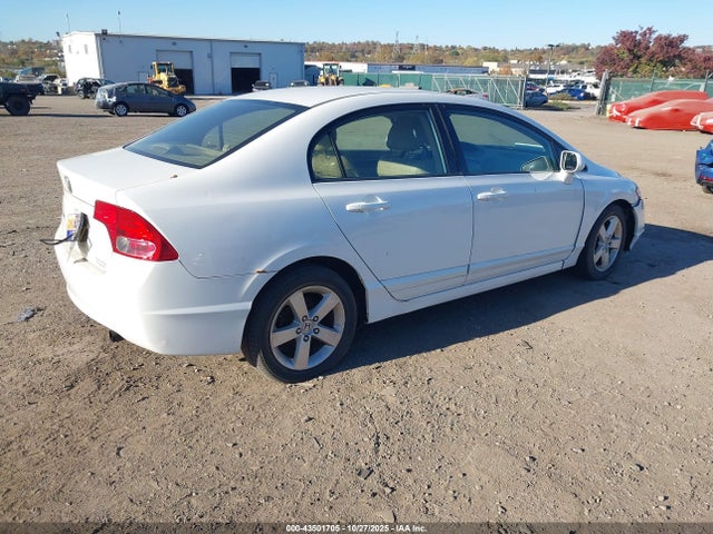 Aukcja sprzedaży 2008 Honda Civic Ex-l, vin: 2HGFA15908H516260, numer aukcji: 43501705