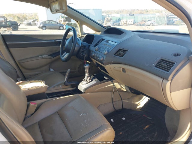 Aukcja sprzedaży 2008 Honda Civic Ex-l, vin: 2HGFA15908H516260, numer aukcji: 43501705