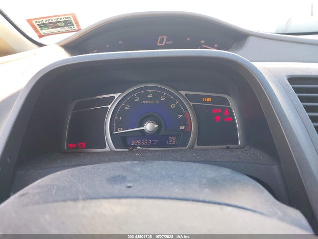 Aukcja sprzedaży 2008 Honda Civic Ex-l, vin: 2HGFA15908H516260, numer aukcji: 43501705