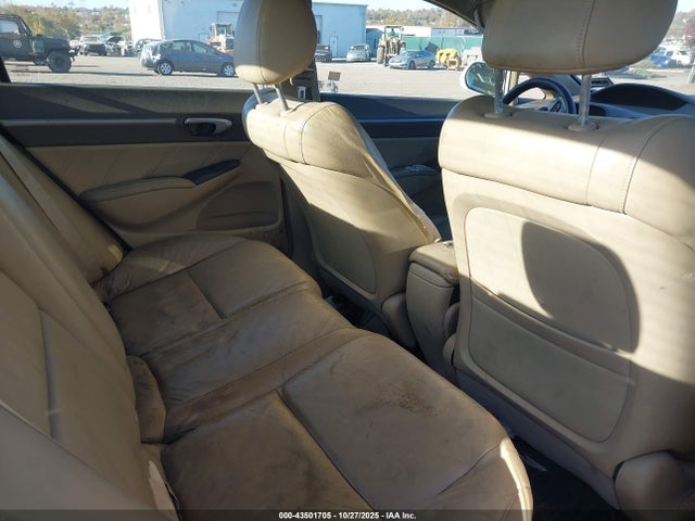 Aukcja sprzedaży 2008 Honda Civic Ex-l, vin: 2HGFA15908H516260, numer aukcji: 43501705