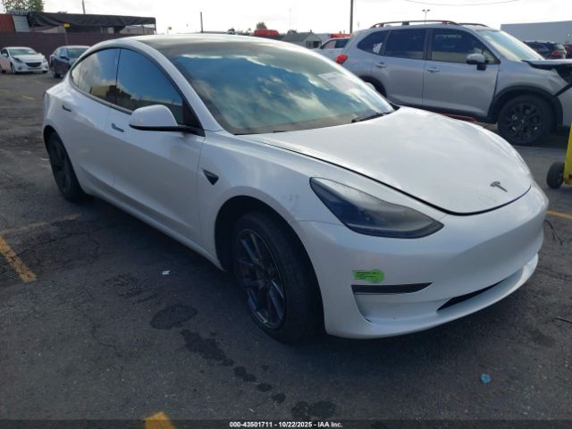 2023 TESLA MODEL 3 5YJ3E1EA9PF582875