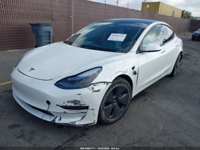 2023 TESLA MODEL 3 5YJ3E1EA9PF582875 Photo 1