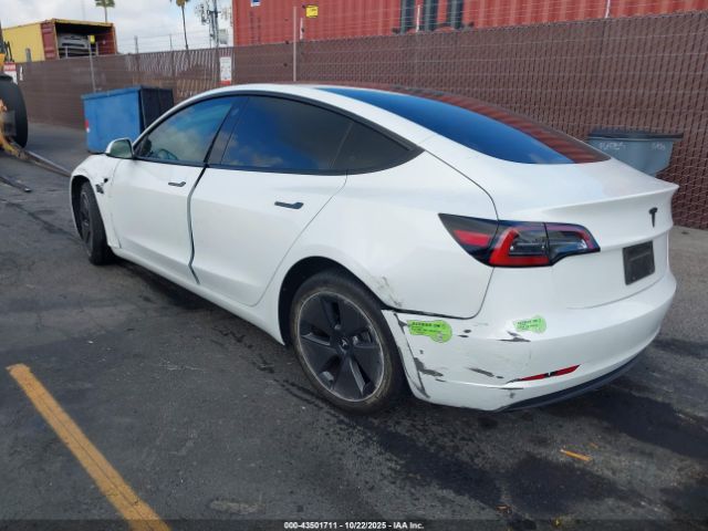 2023 TESLA MODEL 3 5YJ3E1EA9PF582875 Photo 2