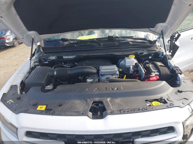 43501712 :رقم المزاد ، 1C6SRFFT3NN386398 vin ، 2022 Ram 1500 Big Horn  4x4 5'7 Box مزاد بيع