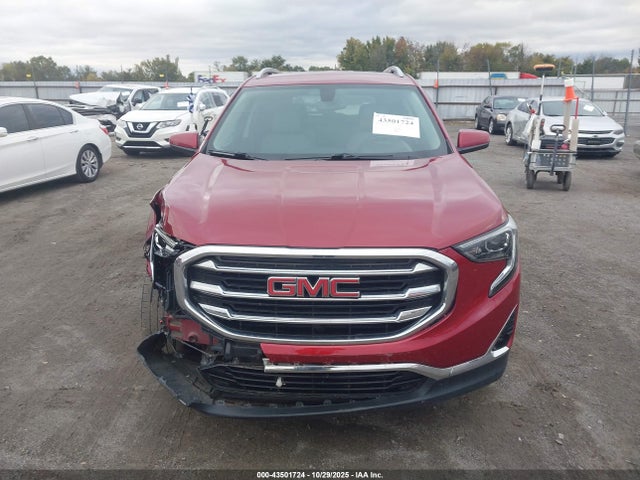 Aukcja sprzedaży 2019 Gmc Terrain Slt, vin: 3GKALPEX1KL280838, numer aukcji: 43501724