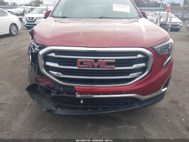 Aukcja sprzedaży 2019 Gmc Terrain Slt, vin: 3GKALPEX1KL280838, numer aukcji: 43501724