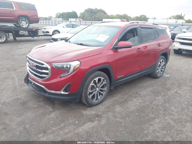 Aukcja sprzedaży 2019 Gmc Terrain Slt, vin: 3GKALPEX1KL280838, numer aukcji: 43501724