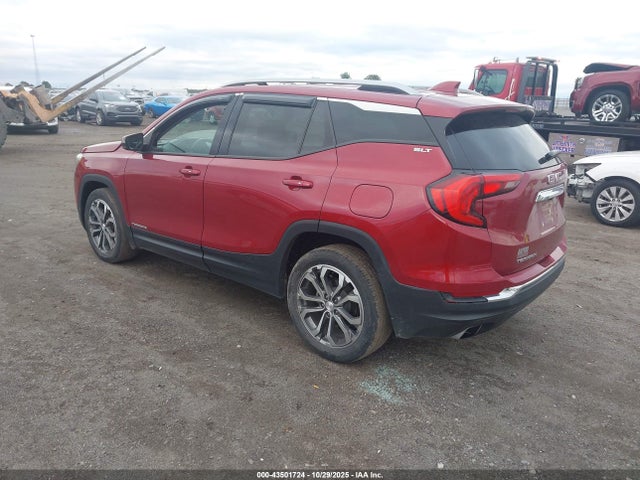 Aukcja sprzedaży 2019 Gmc Terrain Slt, vin: 3GKALPEX1KL280838, numer aukcji: 43501724