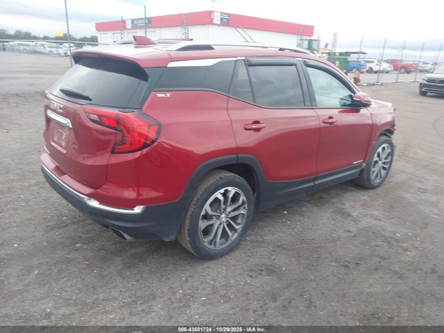 Aukcja sprzedaży 2019 Gmc Terrain Slt, vin: 3GKALPEX1KL280838, numer aukcji: 43501724