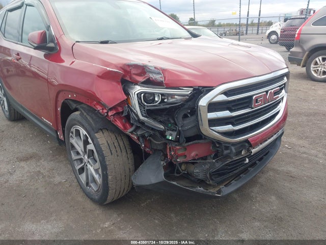 Aukcja sprzedaży 2019 Gmc Terrain Slt, vin: 3GKALPEX1KL280838, numer aukcji: 43501724