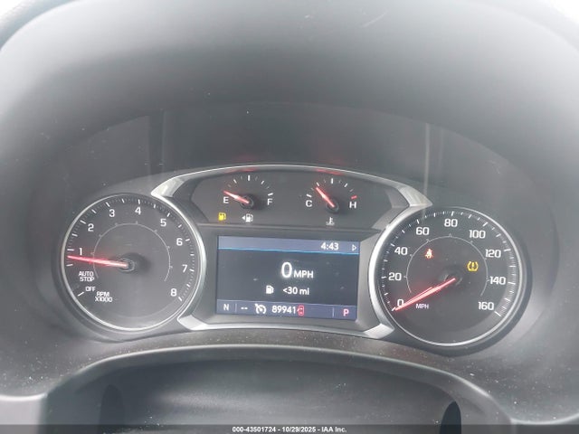 Aukcja sprzedaży 2019 Gmc Terrain Slt, vin: 3GKALPEX1KL280838, numer aukcji: 43501724