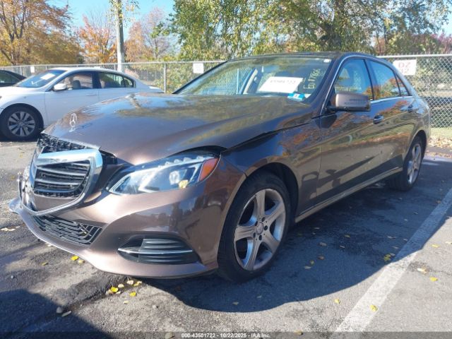 2016 MERCEDES-BENZ E 350 WDDHF8JB7GB291018 Photo 1