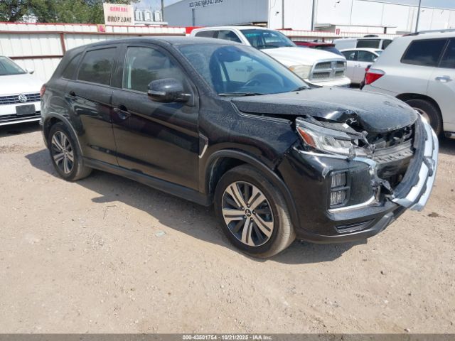 2024 MITSUBISHI OUTLANDER SPORT JA4ARUAU3RU017460 Photo 0