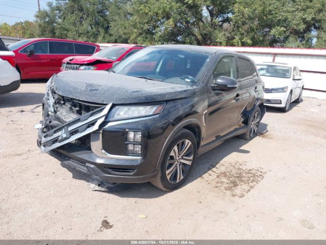 2024 MITSUBISHI OUTLANDER SPORT JA4ARUAU3RU017460 Photo 1