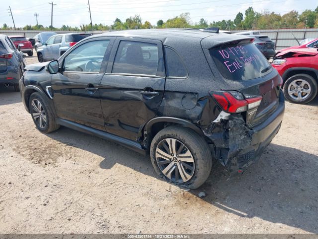 2024 MITSUBISHI OUTLANDER SPORT JA4ARUAU3RU017460 Photo 2