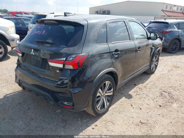 2024 MITSUBISHI OUTLANDER SPORT JA4ARUAU3RU017460 Photo 3