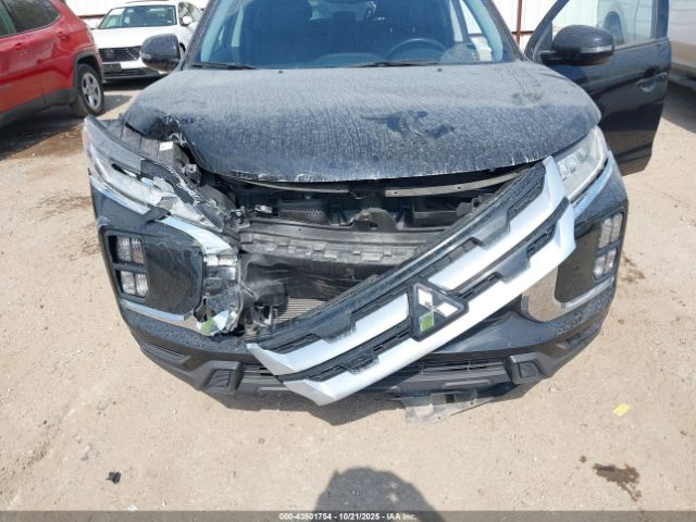 2024 MITSUBISHI OUTLANDER SPORT JA4ARUAU3RU017460 Photo 5