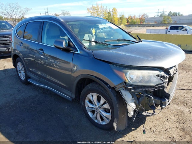 Продаж на аукціоні авто 2013 Honda Cr-v Ex-l, vin: 2HKRM4H76DH643689, номер лоту: 43501773