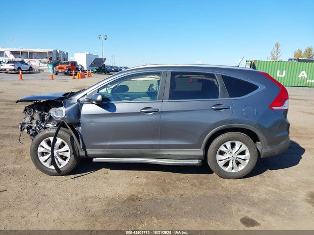 Продаж на аукціоні авто 2013 Honda Cr-v Ex-l, vin: 2HKRM4H76DH643689, номер лоту: 43501773