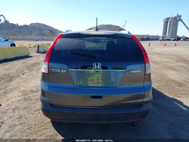 Продаж на аукціоні авто 2013 Honda Cr-v Ex-l, vin: 2HKRM4H76DH643689, номер лоту: 43501773