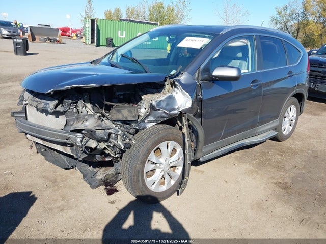 Продаж на аукціоні авто 2013 Honda Cr-v Ex-l, vin: 2HKRM4H76DH643689, номер лоту: 43501773