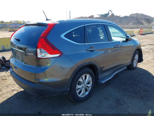 Продаж на аукціоні авто 2013 Honda Cr-v Ex-l, vin: 2HKRM4H76DH643689, номер лоту: 43501773