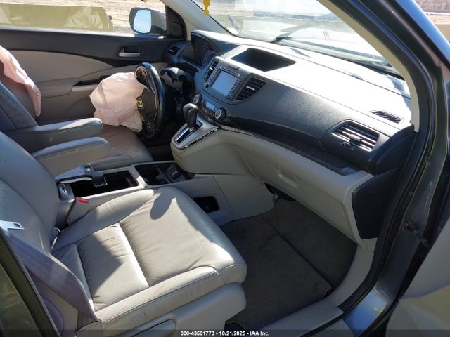 Продаж на аукціоні авто 2013 Honda Cr-v Ex-l, vin: 2HKRM4H76DH643689, номер лоту: 43501773