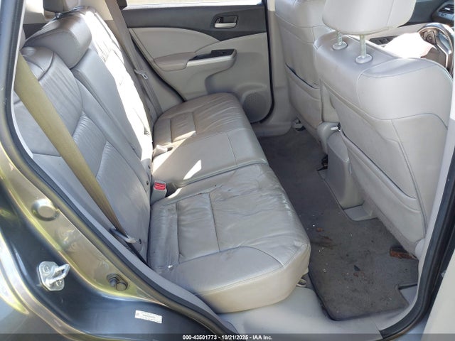 Продаж на аукціоні авто 2013 Honda Cr-v Ex-l, vin: 2HKRM4H76DH643689, номер лоту: 43501773