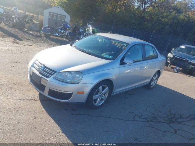 2009 VOLKSWAGEN JETTA 3VWJZ71K09M069717 Photo 1