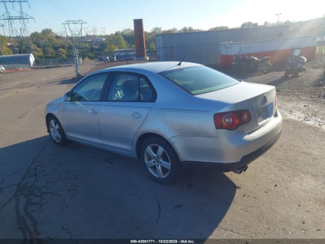 2009 VOLKSWAGEN JETTA 3VWJZ71K09M069717 Photo 2