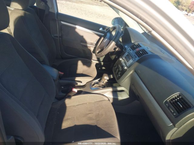 2009 VOLKSWAGEN JETTA 3VWJZ71K09M069717 Photo 4