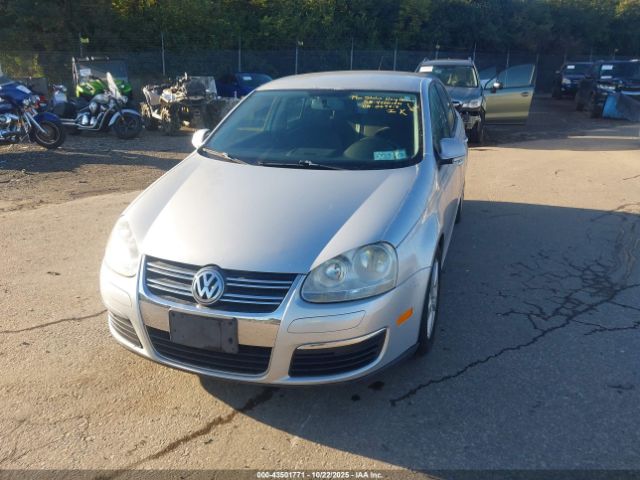 2009 VOLKSWAGEN JETTA 3VWJZ71K09M069717 Photo 5