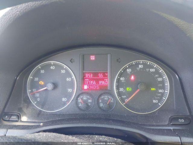 2009 VOLKSWAGEN JETTA 3VWJZ71K09M069717 Photo 6