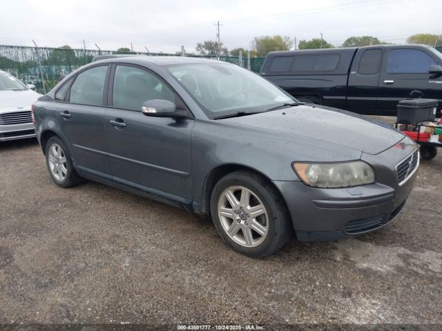 2007 VOLVO S40 YV1MS382672303652
