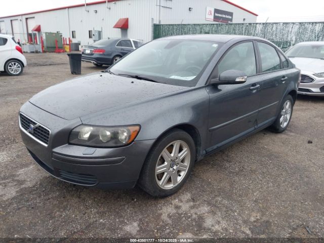 2007 VOLVO S40 YV1MS382672303652 Photo 1