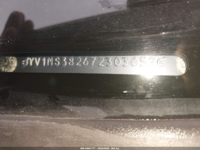 2007 VOLVO S40 YV1MS382672303652 Photo 8