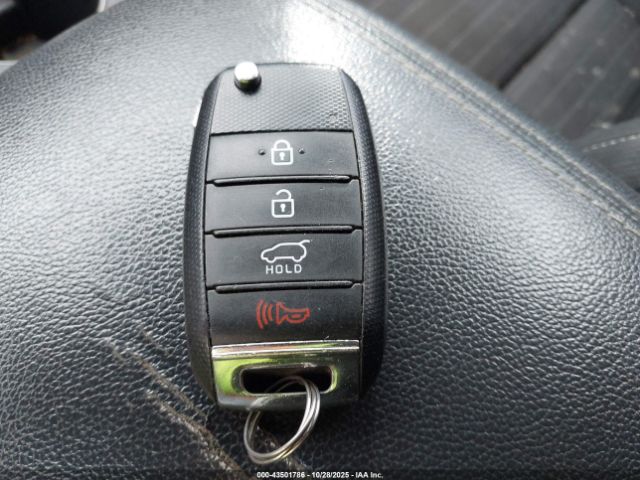 2018 KIA SPORTAGE KNDPM3AC7J7318297 Photo 10