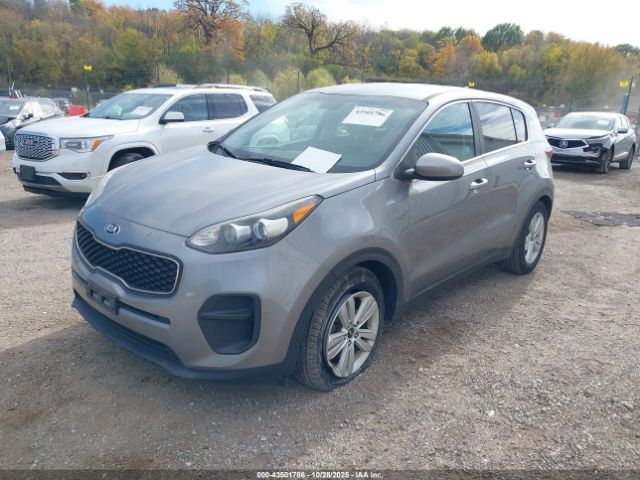 2018 KIA SPORTAGE KNDPM3AC7J7318297 Photo 1