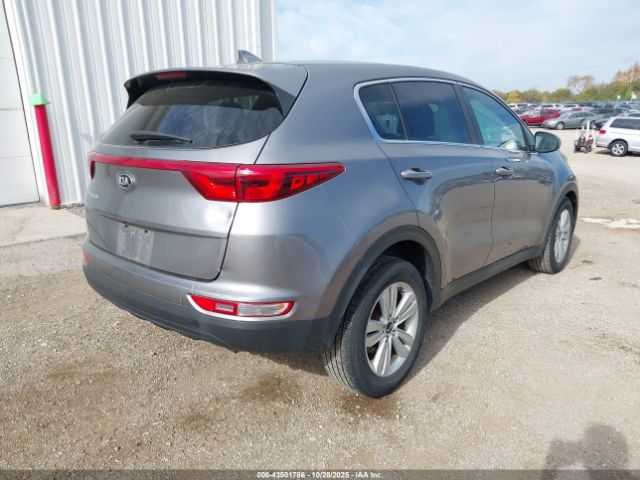 2018 KIA SPORTAGE KNDPM3AC7J7318297 Photo 3