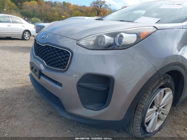 2018 KIA SPORTAGE KNDPM3AC7J7318297 Photo 5